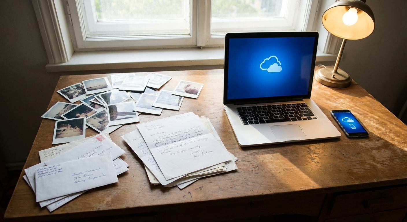 Analog vs Digital: What We Lost When We Gained Infinite Storage