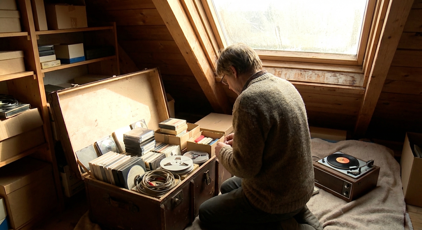 Beyond Vinyl and VHS: 9 Lost Audio Formats That Deserve a Second Listen