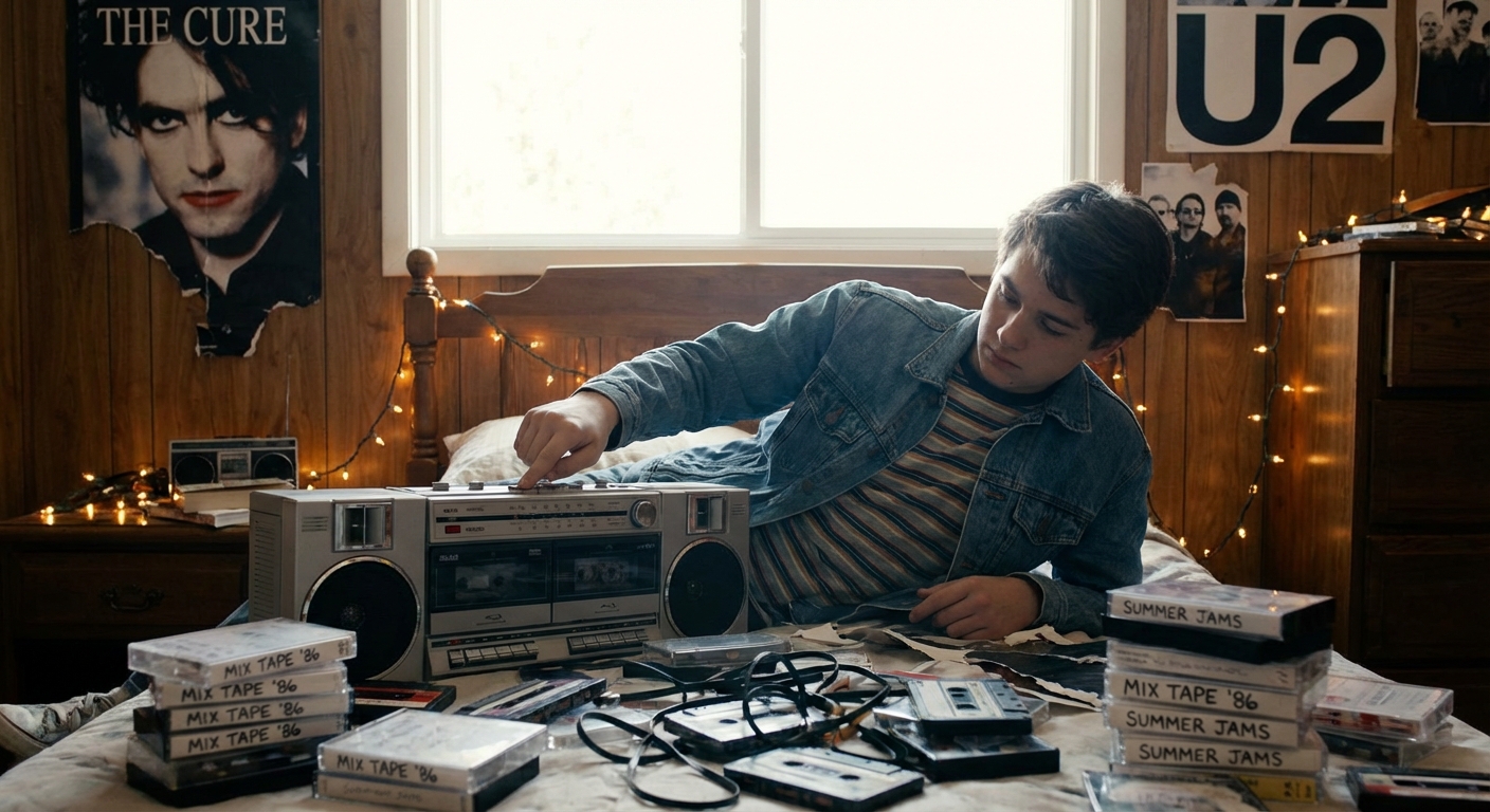 Cassette Culture Forever: How Tape Decks Turned Us All into Mixtape Artists