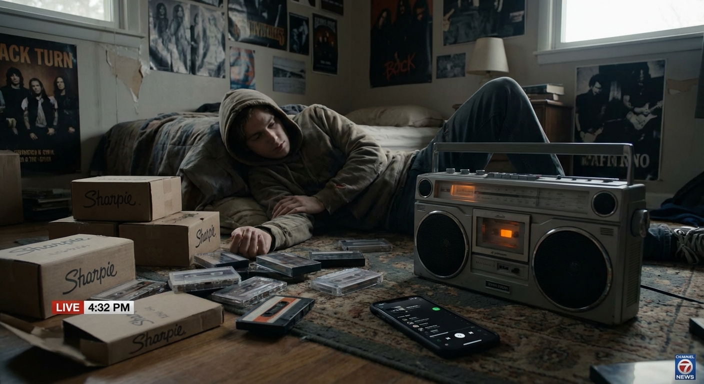 Hiss vs. Skip: Why Mixtapes Still Feel Different from Modern Playlists