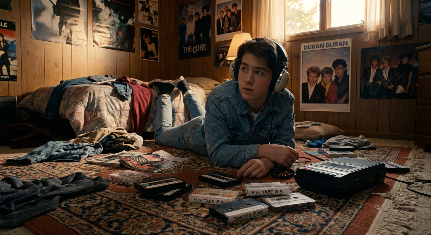 Spools of Memory: 10 Ways Cassette Culture Made Listening Deeply Personal