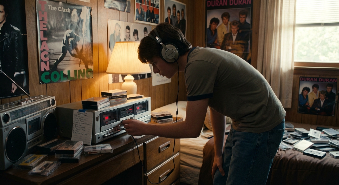 The Mixtape Maker’s Toolbox: Technical Tips for Recording Cassettes Like It’s 1989 (On Purpose)