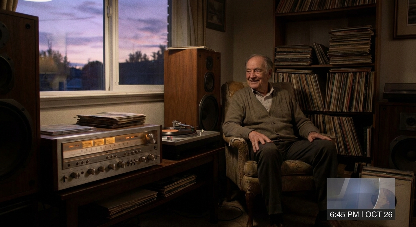 Why That Old Receiver Still Sounds Better: A Love Letter to Silver-Faced Stereo Gear